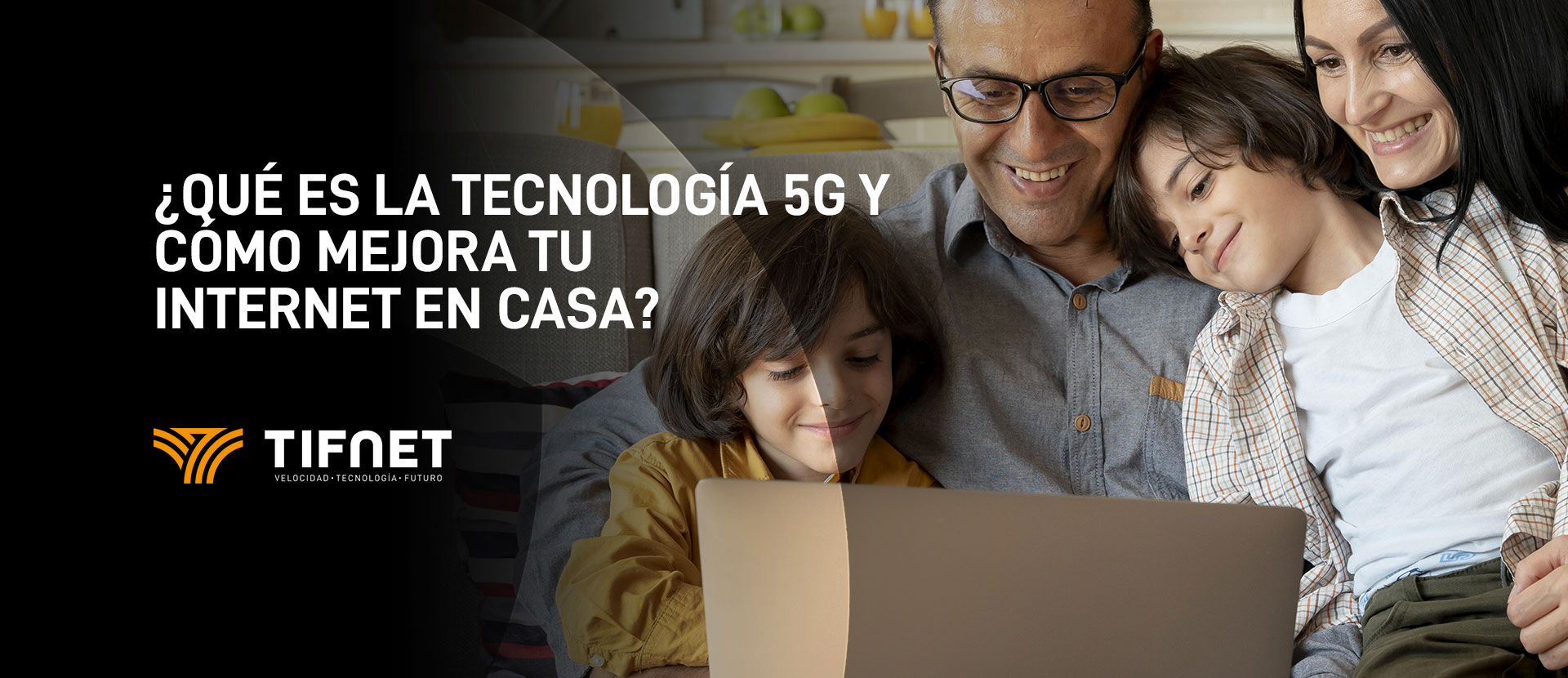 ¿Qué es la tecnología 5G y cómo mejora tu Internet en casa?